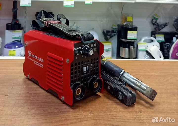 Сварочный аппарат MTX 180 А