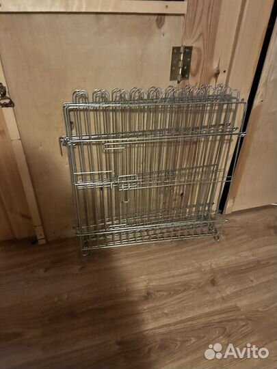 Вольер для собак в квартиру бу