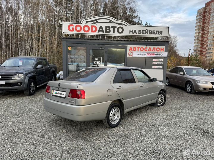 Vortex Corda 1.5 МТ, 2010, 199 000 км