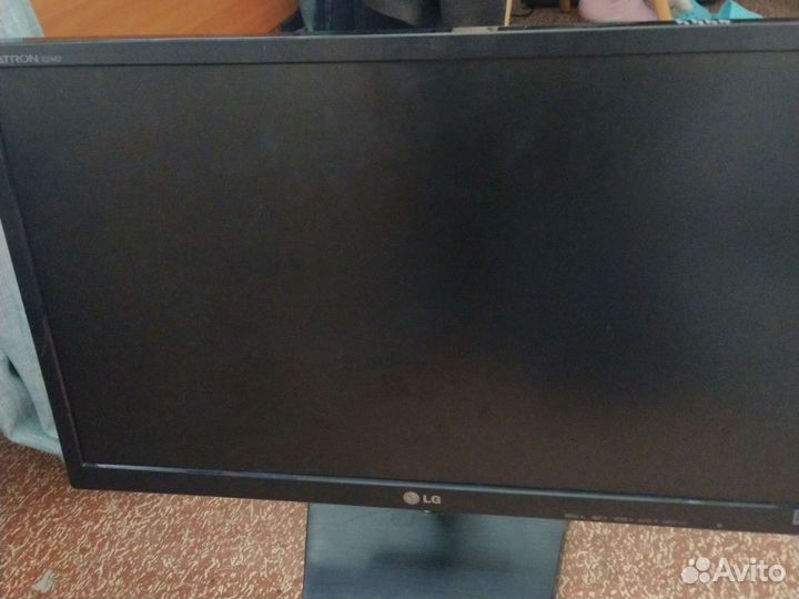 Монитор LG 24 flatron E2442v 24 дюйма