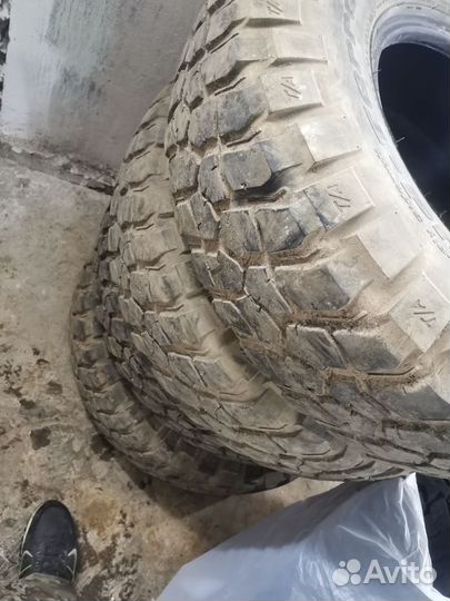 Bfgoodrich Mud-Terrain T/A KM2 255/85 R16