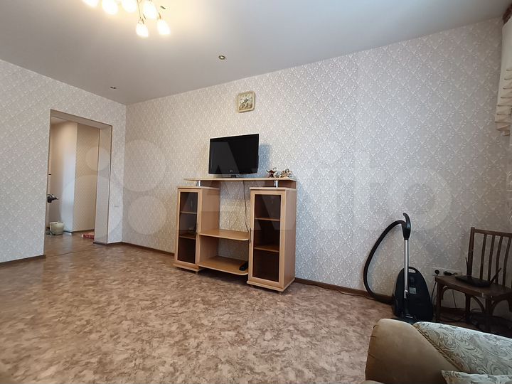 2-к. квартира, 58,6 м², 3/5 эт.