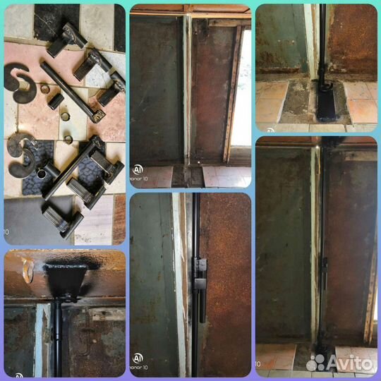 Изготовления задвижки контейнерного типа