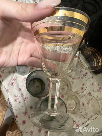 Бокалы/стаканы