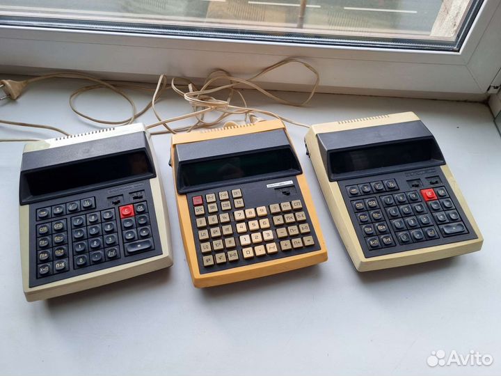 Калькулятор СССР