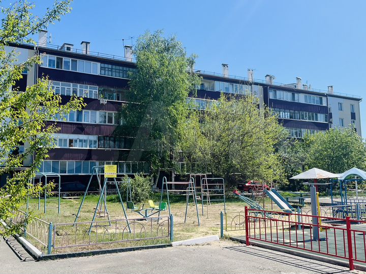 2-к. квартира, 50,1 м², 3/5 эт.