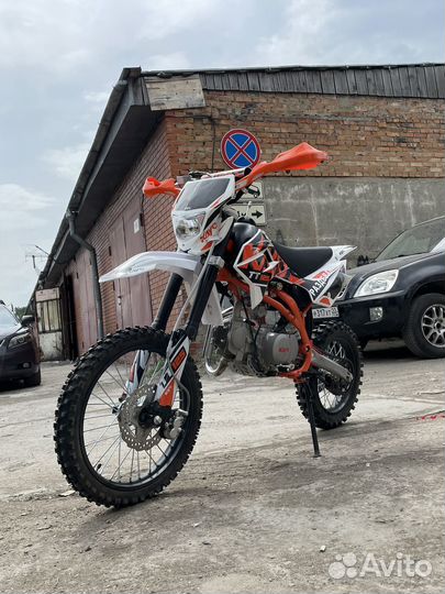 Kayo basic tt 125