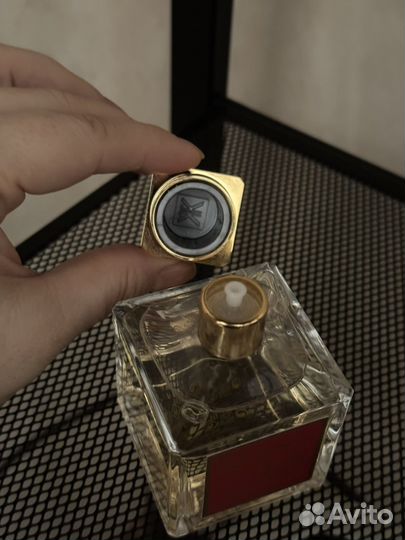 Maison Francis Kurkdjian Baccarat Rouge 540-распив
