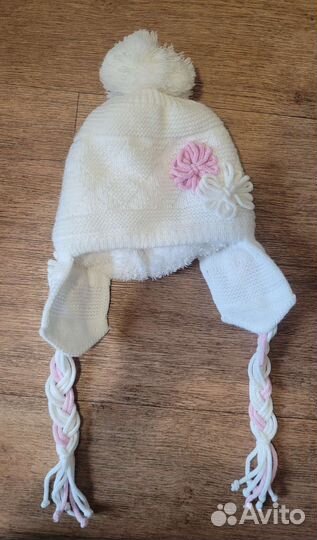 Шапочка новая 5-9лет