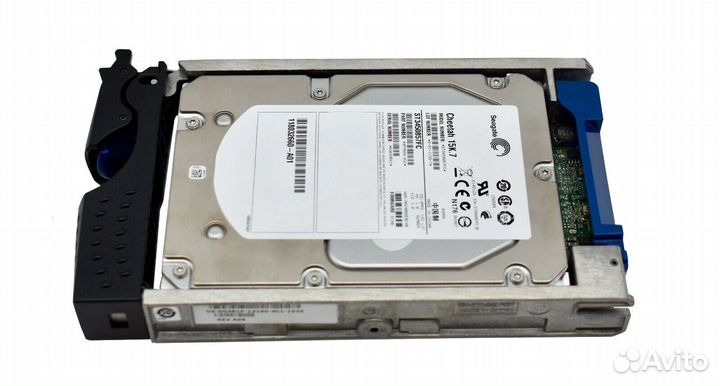 Жесткий диск EMC 450Gb 118032601-A01 ST3450856FCV