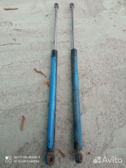 Амортизаторы