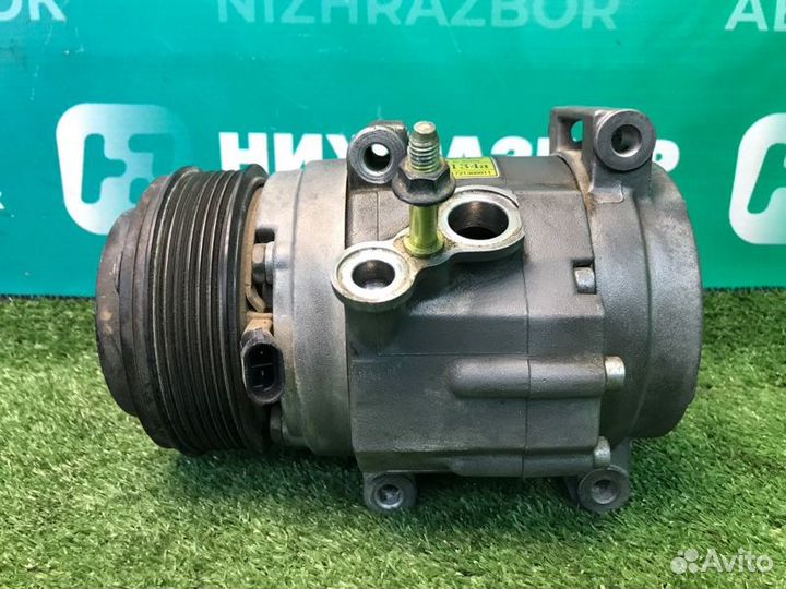 Компрессор кондиционера Ssang Yong Actyon