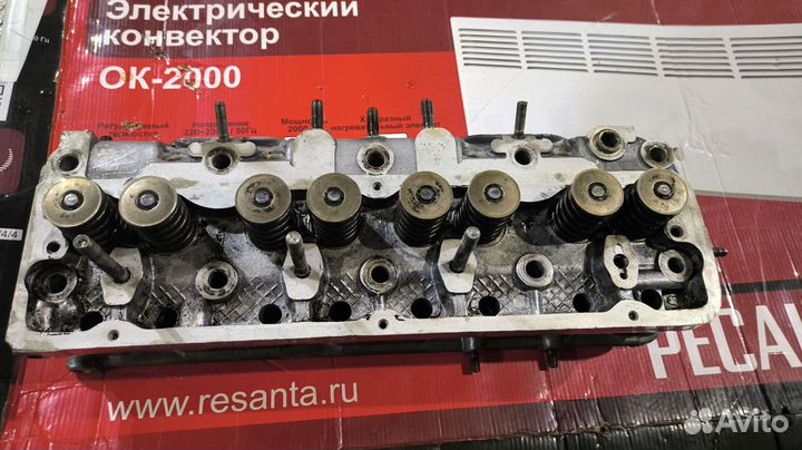 Гбц на газель двс 4216
