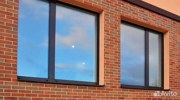 Пластиковые окна и двери пвх