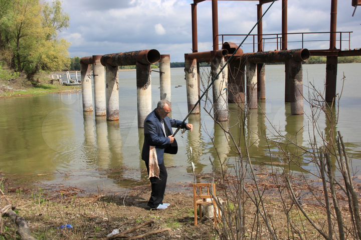 Участок 10 сот. (СНТ, ДНП)