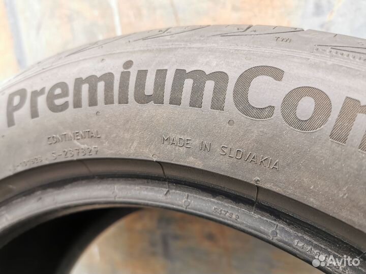 Continental ContiPremiumContact 6 225/50 R17 98Y