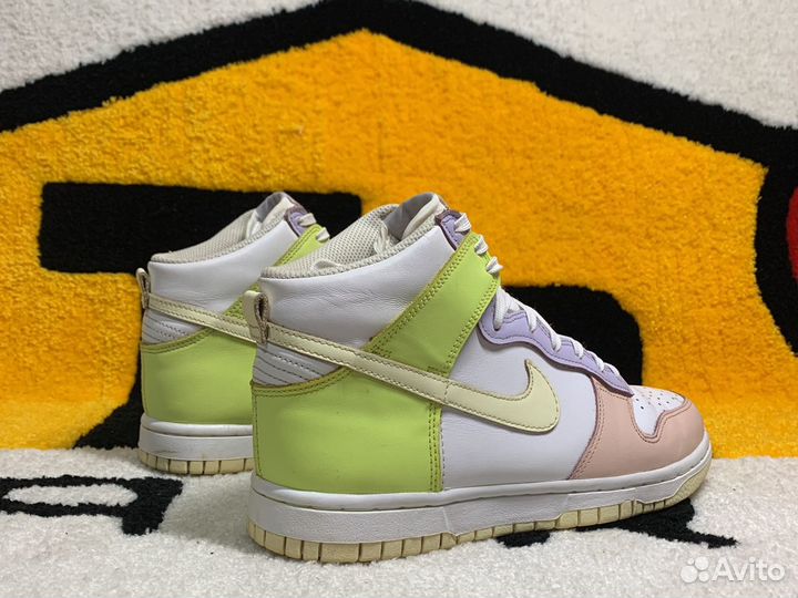 Кроссовки Nike Dunk Lemon Twist 38 4,5uk оригинал