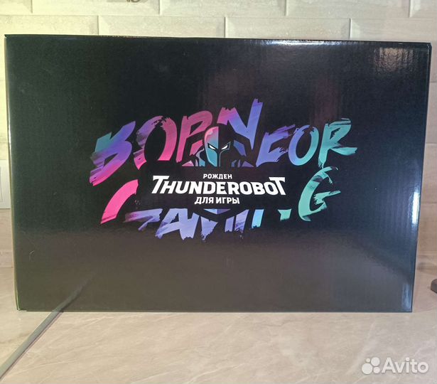 Thunderobot 911S Core D i5 12450h+RTX3050