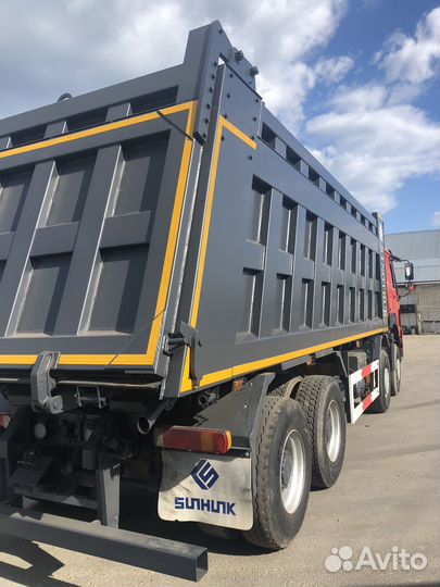 Howo ZZ3407S3867E, 2021