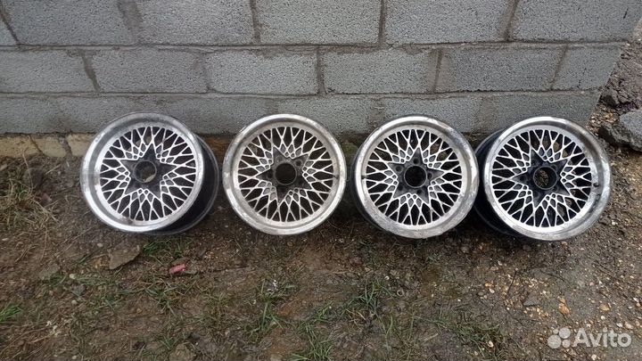 Диски R15 5x112