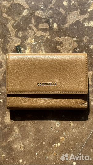 Кошелек женский новый натуральная кожа