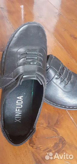 Туфли детские новые
