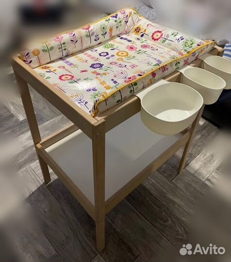 Пеленальный столик IKEA