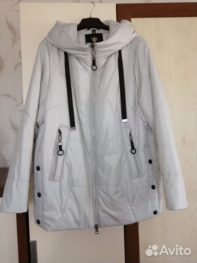 Куртка новая 52
