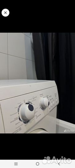 Стиральная машина Zanussi ZWO 6105