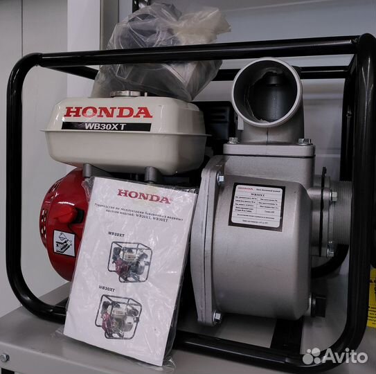 Мотопомпа WB-30XT (новые)