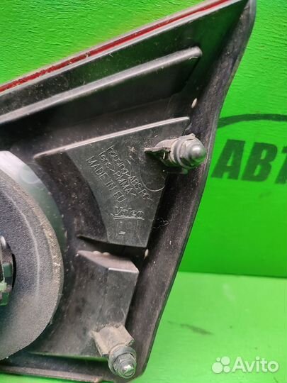 Фонарь задний внутренний Nissan Qashqai J10