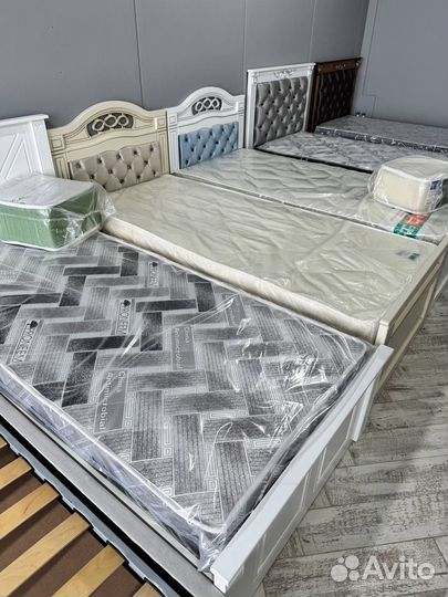 Матрас односпальный