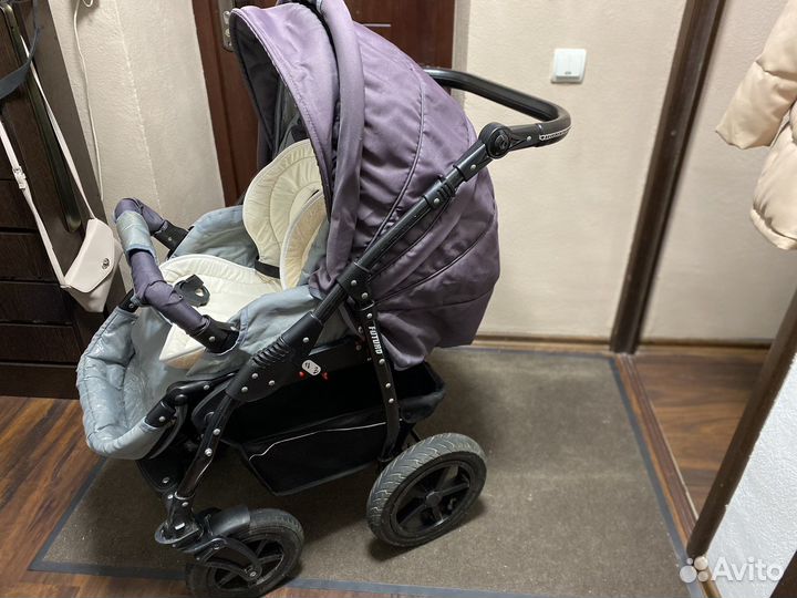 Коляска verdi 3 в 1