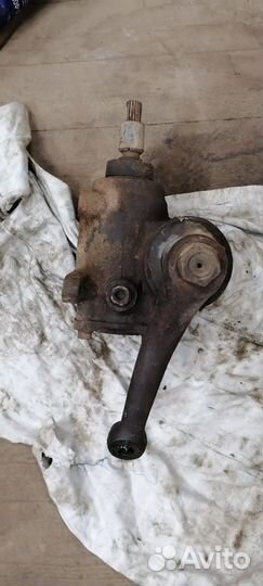 Рулевой редуктор УАЗ 31514
