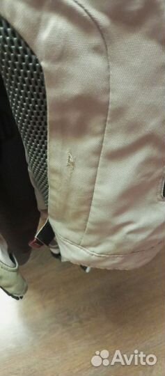 Мото костюм Macna