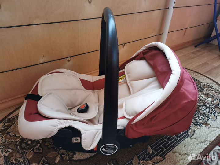 Детское автокресло от 0