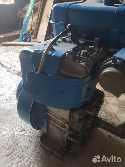 Мотоблок Нева