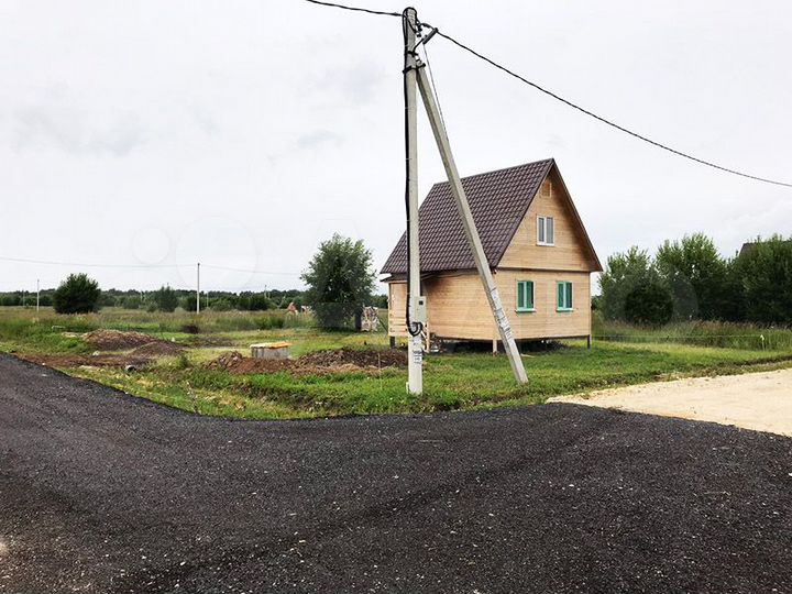 Участок 6,4 сот. (СНТ, ДНП)