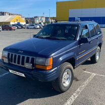 Jeep Grand Cherokee 4.0 AT, 1995, 384 397 км, с пробегом, цена 410 000 руб.