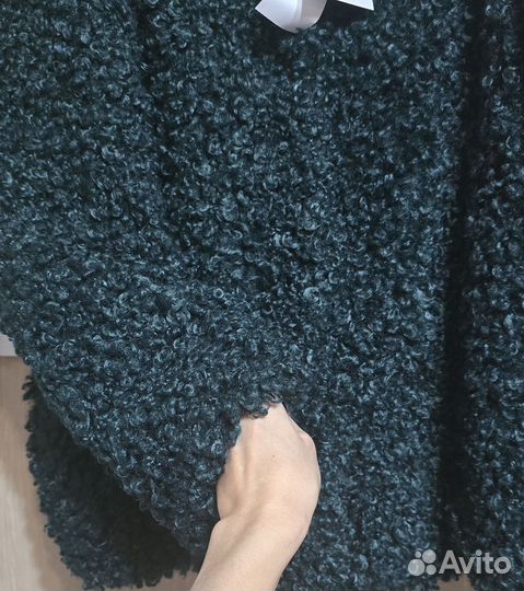 Шуба пальто от Luisa Viola 48 50 Италия оригинал