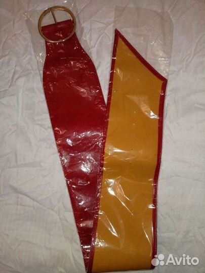 Ремень пояс женский широкий