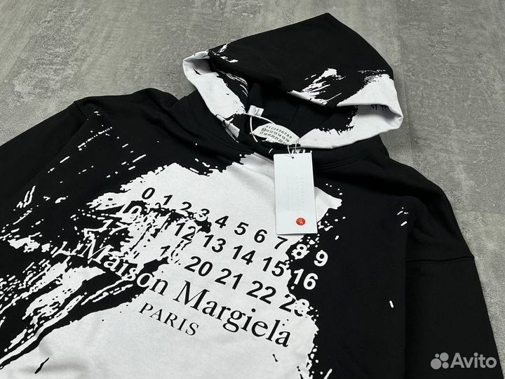 Maison margiela худи