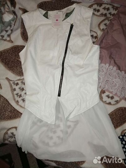 Вещи новые пакетом на 44р