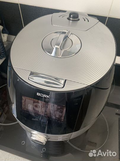Мультиварка bork u803 и чаша