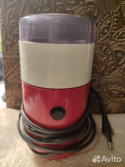 Кофемолка СССР