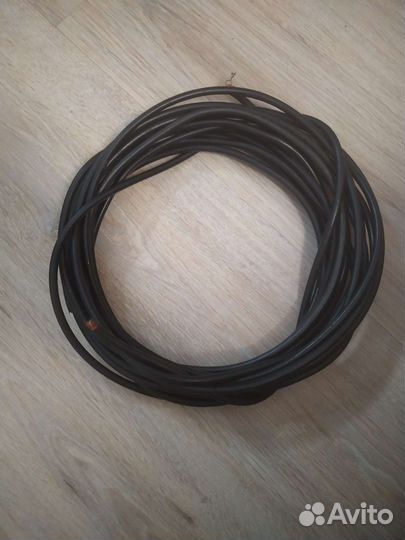 Медный антенный кабель СССР