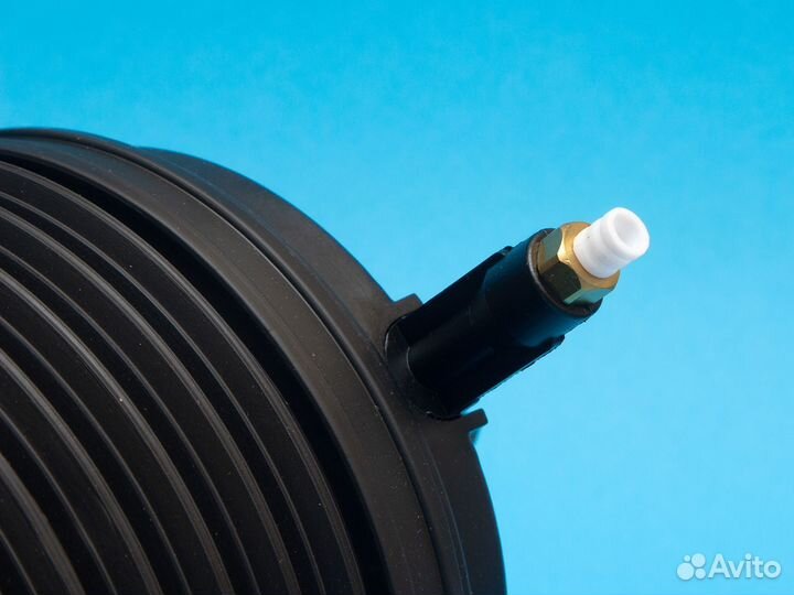 Задний баллон Porsche Macan 2014+