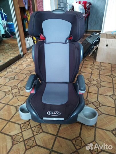 3 Детских автокресло 15 до 36 кг и автолюлька