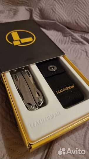 Leatherman sidekick мультитул