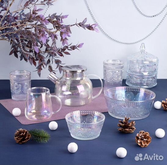 Товары из коллекции Polar, очень красивая